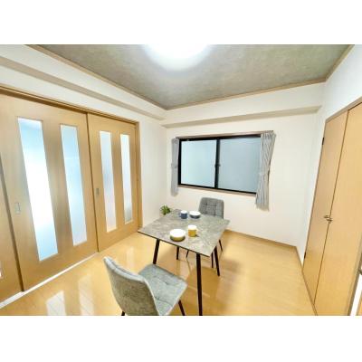 【名古屋市千種区/東山公園駅徒歩1分/無料Wi-Fi/角部屋/バストイレ別】ホーメスト東山通 ファミマンの物件画像