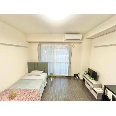 【名古屋市北区/志賀本通駅徒歩約4分/無料Wi-Fi/角部屋/バストイレ別・独立洗面台/オートロック】ラフィーネ志賀本通の物件画像