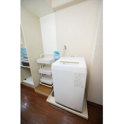 さくらす箱崎7【オートロック・室内洗濯機】の物件画像