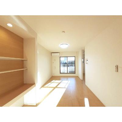 アンファミーユⅢ 205【管理NO：1-022838503-02050】 ★家具家電は申し込み後に搬入します★ ★2026年10月中旬入居可能★の物件画像