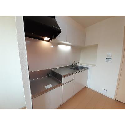 ダンデライオン　弐番館 204【管理NO：1-020188402-02040】 ★家具家電は申し込み後に搬入します★ ★2026年10月中旬入居可能★の物件画像