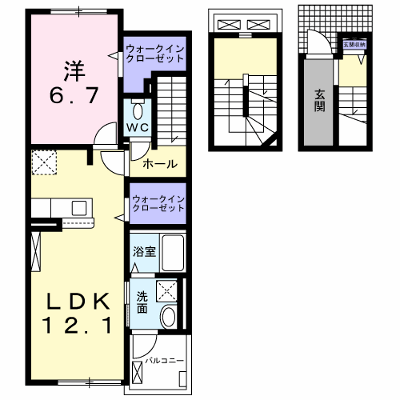 ヴィラ・エスペランサ 304【管理NO：1-025673001-03040】 ★家具家電は申し込み後に搬入します★ ★2026年10月中旬入居可能★の物件画像