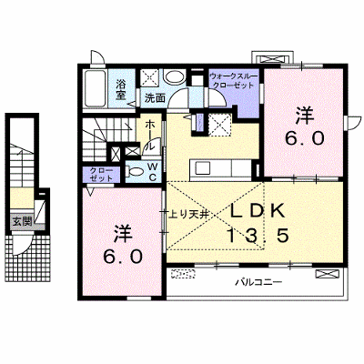 ミルト 203【管理NO：1-024741701-02030】 ★家具家電は申し込み後に搬入します★の物件画像