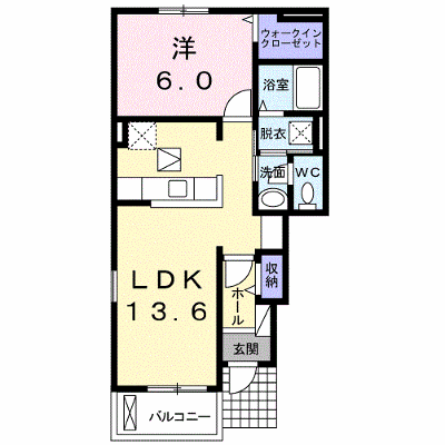 フォレストビュー 101【管理NO：1-019693901-01010】 ★家具家電は申し込み後に搬入します★ ★2026年10月上旬入居可能★の物件画像