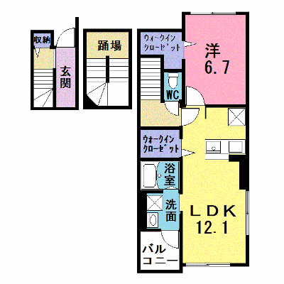ノーブル・レジデンス 301【管理NO：1-024162901-03010】 ★家具家電は申し込み後に搬入します★の物件画像