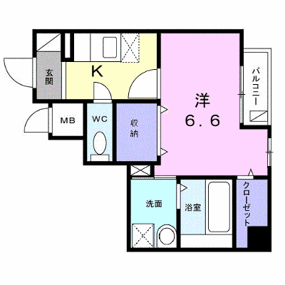 Ｇｒａｎｄｅｕｒ南与野 301【管理NO：1-020635701-03010】 ★家具家電は申し込み後に搬入します★ ★2026年10月上旬入居可能★の物件画像