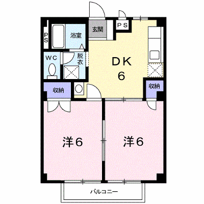 アムールハイツ 103【管理NO：1-007232301-01030】 ★家具家電は申し込み後に搬入します★ ★2026年10月上旬入居可能★の物件画像