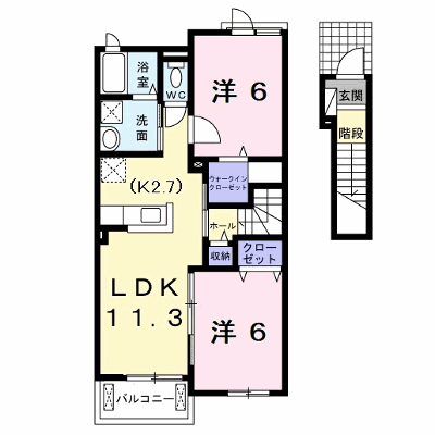サンリット　ＭＳ 203【管理NO：1-020586901-02030】 ★家具家電は申し込み後に搬入します★ ★2026年10月中旬入居可能★の物件画像