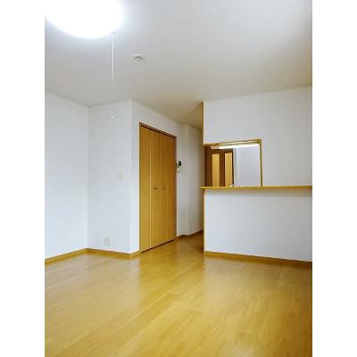 パークハイツ 101【管理NO：1-014003801-01010】 ★家具家電は申し込み後に搬入します★ ★2026年10月上旬入居可能★の物件画像