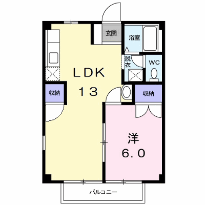 サンビューラーＢ 105【管理NO：1-004080101-01050】 ★家具家電は申し込み後に搬入します★ ★2026年10月上旬入居可能★の物件画像