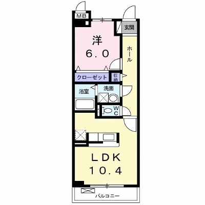 ロイヤル・レジデンス弐番館 102【管理NO：1-014033601-01020】 ★家具家電は申し込み後に搬入します★ ★2026年10月中旬入居可能★の物件画像
