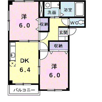 ファミール　ハイム 101【管理NO：1-010548001-01010】 ★家具家電は申し込み後に搬入します★ ★2026年10月上旬入居可能★の物件画像