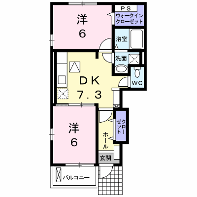 ライゼＡ 101【管理NO：1-015289701-01010】 ★家具家電は申し込み後に搬入します★ ★2026年10月上旬入居可能★の物件画像