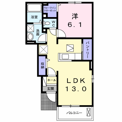 エムズステージⅢ 102【管理NO：1-020537001-01020】 ★家具家電は申し込み後に搬入します★ ★2026年10月上旬入居可能★の物件画像