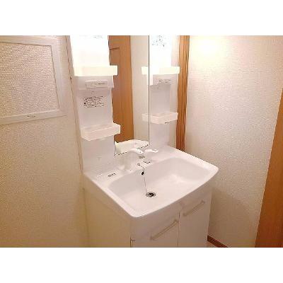 錦フォーリスト　ハーモニーＢ 201【管理NO：1-015014002-02010】 ★家具家電は申し込み後に搬入します★ ★2026年10月上旬入居可能★の物件画像
