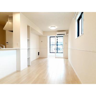 ヒカルサ岐阜岩田東 101【管理NO：1-027470401-01010】 ★家具家電は申し込み後に搬入します★ ★2026年10月中旬入居可能★の物件画像
