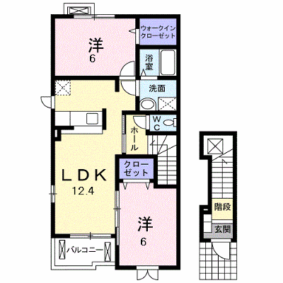 リバーサイド　レジデンス 201【管理NO：1-015472501-02010】 ★家具家電は申し込み後に搬入します★ ★2026年10月中旬入居可能★の物件画像