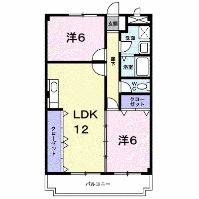 ウエストコートＴＡＮＩＧＡＭＩ 403【管理NO：1-005352701-04030】 ★家具家電は申し込み後に搬入します★ ★2026年10月上旬入居可能★の物件画像