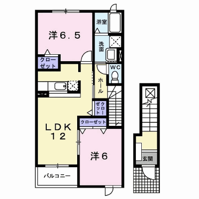 アドバンス　栄 203【管理NO：1-013471601-02030】 ★家具家電は申し込み後に搬入します★ ★2026年10月中旬入居可能★の物件画像