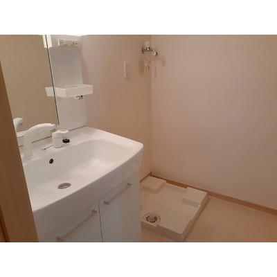 ノイ・フリーデＢ 202【管理NO：1-016676802-02020】 ★家具家電は申し込み後に搬入します★ ★2026年10月下旬入居可能★の物件画像
