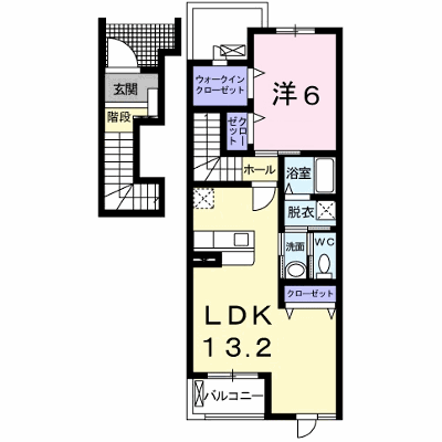 ヤエステージ 201【管理NO：1-014219301-02010】 ★家具家電は申し込み後に搬入します★ ★2026年10月中旬入居可能★の物件画像