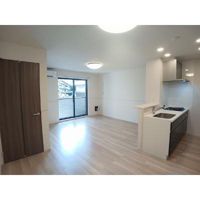 パルクレール 101【管理NO：1-027894201-01010】 ★家具家電は申し込み後に搬入します★の物件画像