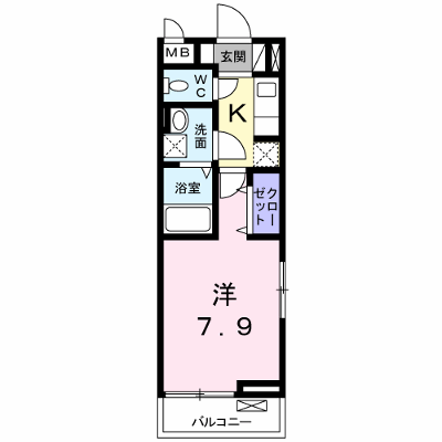 ノルテ・コンドミニオ 301【管理NO：1-022380601-03010】 ★家具家電は申し込み後に搬入します★ ★2026年10月下旬入居可能★の物件画像