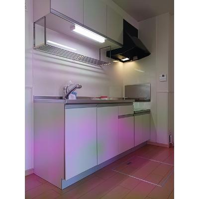 プリマ　ステラ　Ⅱ 102【管理NO：1-016465401-01020】 ★家具家電は申し込み後に搬入します★ ★2026年12月中旬入居可能★の物件画像