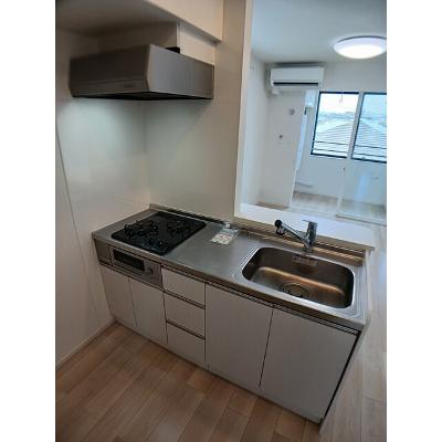 シャ　ティグレ 301【管理NO：1-026307601-03010】 ★家具家電は申し込み後に搬入します★の物件画像