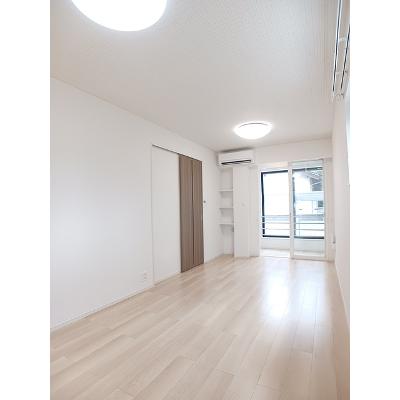 シャンテ　カノンＢ 101【管理NO：1-028557102-01010】 ★家具家電は申し込み後に搬入します★の物件画像