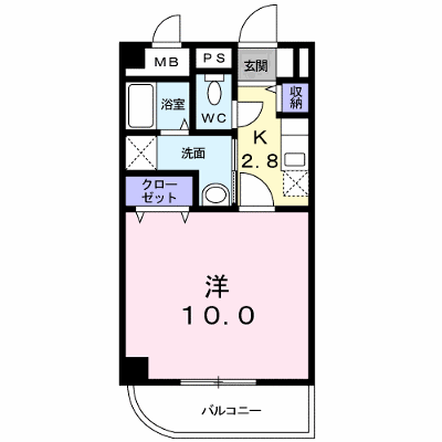 ドミールソレイユ 105【管理NO：1-012273801-01050】 ★家具家電は申し込み後に搬入します★ ★2026年09月下旬入居可能★の物件画像