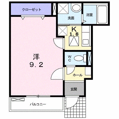 ベルカーナ 103【管理NO：1-014524301-01030】 ★家具家電は申し込み後に搬入します★ ★2026年10月上旬入居可能★の物件画像