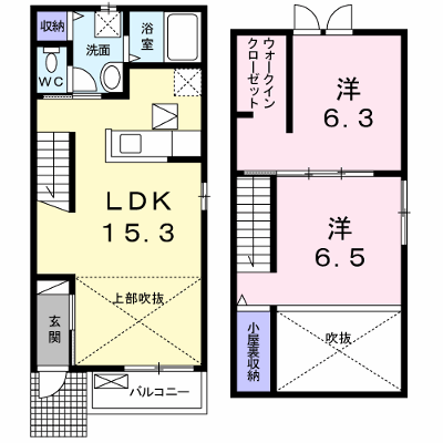 ヴィオラ 102【管理NO：1-018734901-01020】 ★家具家電は申し込み後に搬入します★ ★2026年10月中旬入居可能★の物件画像