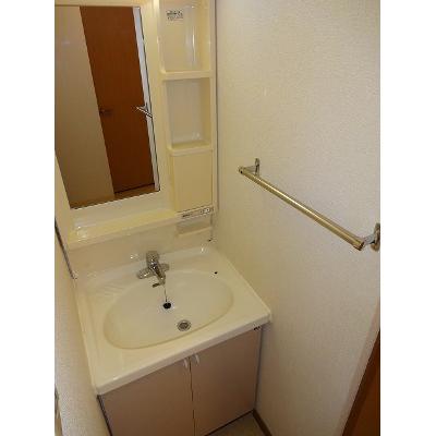 コンフォート茶臼山Ｂ 201【管理NO：1-009664901-02010】 ★家具家電は申し込み後に搬入します★ ★2026年10月中旬入居可能★の物件画像