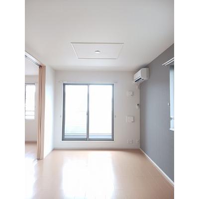 シティフローラル　Ⅱ 201【管理NO：1-020439802-02010】 ★家具家電は申し込み後に搬入します★ ★2026年10月上旬入居可能★の物件画像