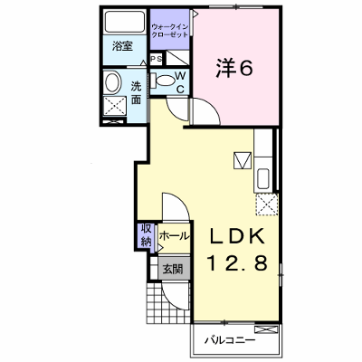 サニー　ヴィラ 105【管理NO：1-014395401-01040】 ★家具家電は申し込み後に搬入します★ ★2026年10月上旬入居可能★の物件画像