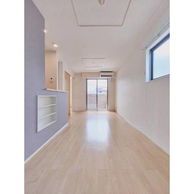 エヴァーグリーン和井田Ⅱ　Ａ 104【管理NO：1-023066101-01040】 ★家具家電は申し込み後に搬入します★の物件画像