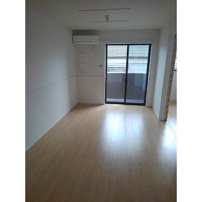 リナリア　Ⅱ 203【管理NO：1-023808502-02030】 ★家具家電は申し込み後に搬入します★ ★2026年10月中旬入居可能★の物件画像