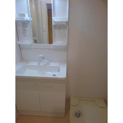 リナリア　Ⅱ 203【管理NO：1-023808502-02030】 ★家具家電は申し込み後に搬入します★ ★2026年10月中旬入居可能★の物件画像