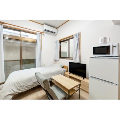 駅近！家具家電＆Wifi付き！TM395  103号室の物件画像