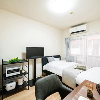 アットイン梅田22　《当社全物件 無料Wi-Fi完備｜来店不要・WEBで予約から契約まで完結》の物件画像