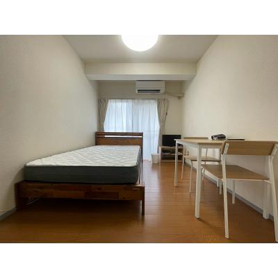 ＜角部屋＞JR・東西線『中野駅』徒歩9分！中野ブロードウェイ・サンモール商店街至近でお買い物に便利！オートロック付・鉄筋コンクリート造マンション・出張でのご利用や学生さんにもオススメです◇ＭＨ中野Ｃの物件画像