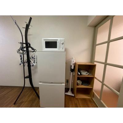 ＜角部屋＞JR・東西線『中野駅』徒歩9分！中野ブロードウェイ・サンモール商店街至近でお買い物に便利！オートロック付・鉄筋コンクリート造マンション・出張でのご利用や学生さんにもオススメです◇ＭＨ中野Ｃの物件画像