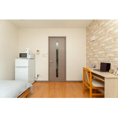 駅チカ！家具家電付＆wifi付⭐TM397 202号室の物件画像