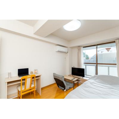 駅チカ！家具家電＆wifi付⭐TM398 303号室の物件画像