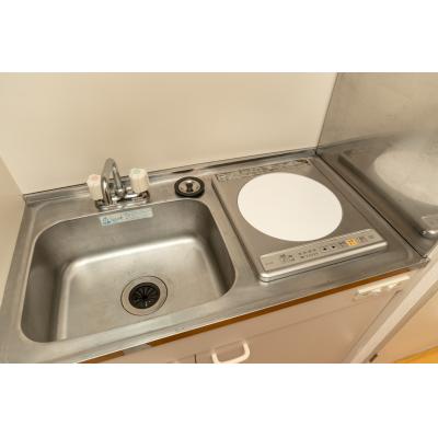 駅チカ！家具家電＆wifi付⭐TM398 303号室の物件画像