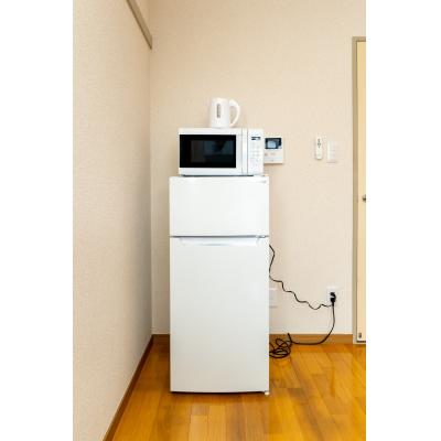 駅チカ！家具家電＆wifi付⭐TM398 303号室の物件画像