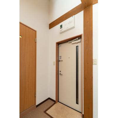 駅チカ！家具家電付＆Wi-Fi付⭐TM400 201号室の物件画像