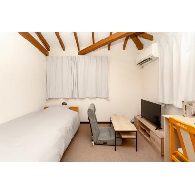 駅チカ！家具家電付＆Wi-Fi付⭐TM401 101号室の物件画像