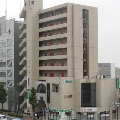 OneLife群馬新前橋駅前コート＜TYPE1＞【★23平米・新前橋駅 徒歩3分！】の物件画像